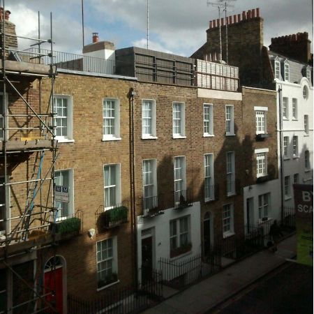 Апартаменты Central London Flat. Georgian Terrace. Bright. Экстерьер фото