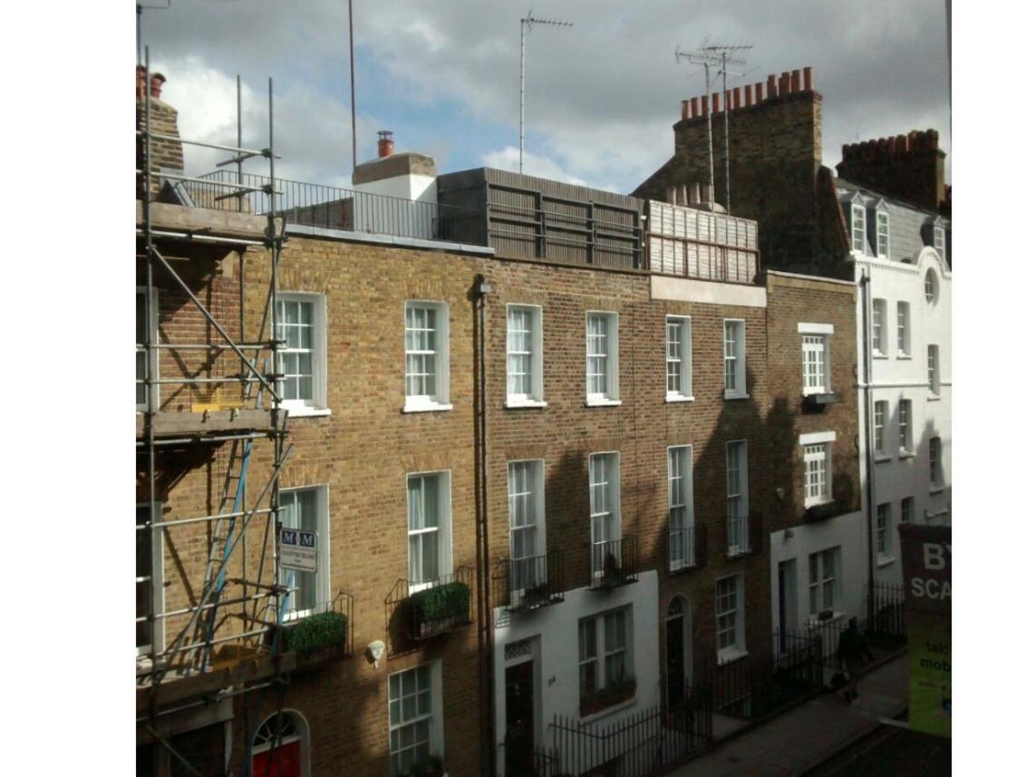 Апартаменты Central London Flat. Georgian Terrace. Bright. Номер фото